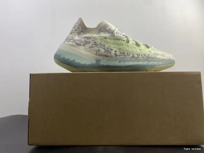 hype 380 Blue Boost Adidas GW0304 Yeezy Alien 0530